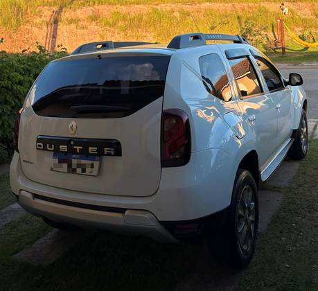 RENAULT DUSTER 1.6 16V SCE FLEX DYNAMIQUE X-TRONIC